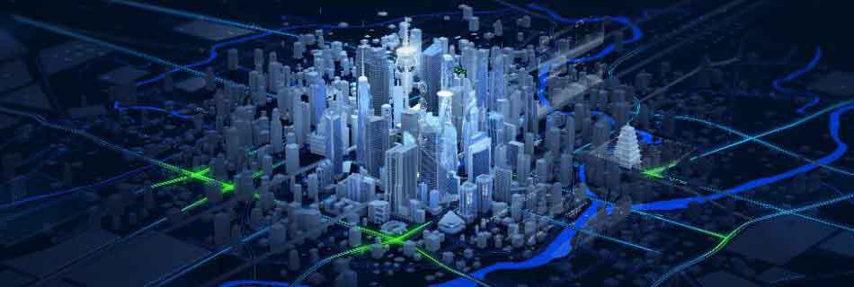China Mobile CAVE Projection Mapping