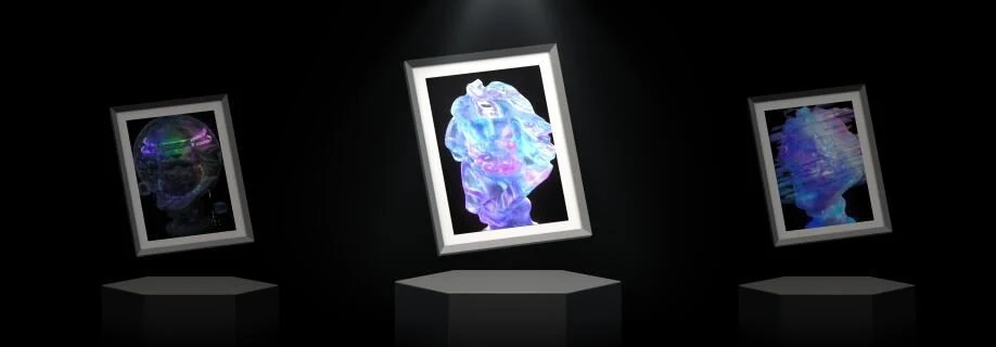 NFT Asset Design & Exploration